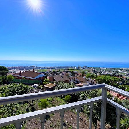 Villa Con Piscina Privada Climatizada 29ºc Santa Susanna Exterior photo